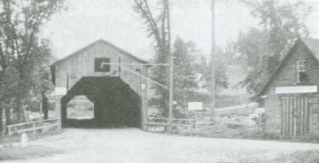 Jay Bridge. Photo by R.S. Allen